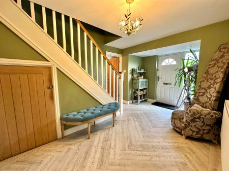 7 bedroom Detached house for sale in The Croft, Engine Meadow