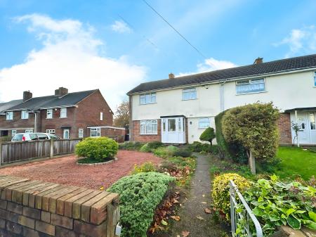 Hawthorne Road, Essington, Wolverhampton, WV11