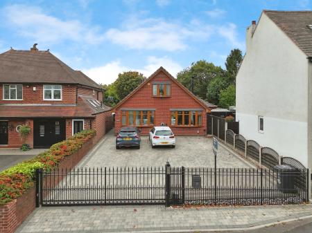 High Hill, Essington, Wolverhampton, WV11