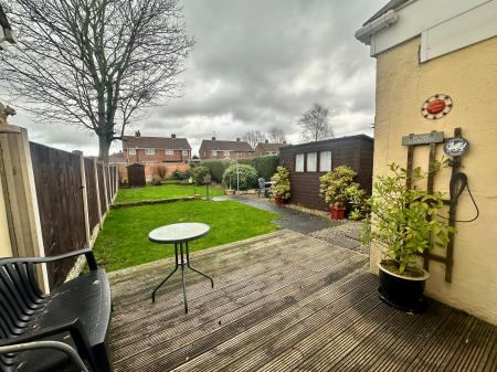 3 bedroom Semi-detached house for sale in Hyde Road, Wednesfield, WV11