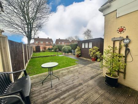 3 bedroom Semi-detached house for sale in Hyde Road, Wednesfield, WV11