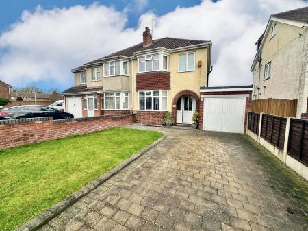 Hyde Road, Wednesfield, WV11