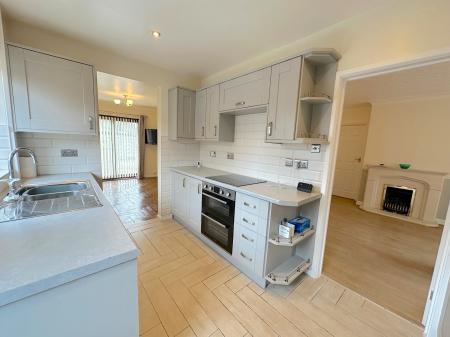 2 bedroom Bungalow for sale in James Street, Willenhall, Wolverhampton, WV13