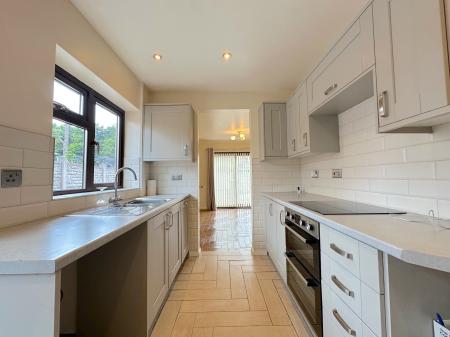 2 bedroom Bungalow for sale in James Street, Willenhall, Wolverhampton, WV13