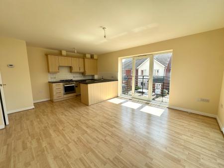 2 bedroom Apartment for sale in Jeremiah Road, Wolverhampton, WV10
