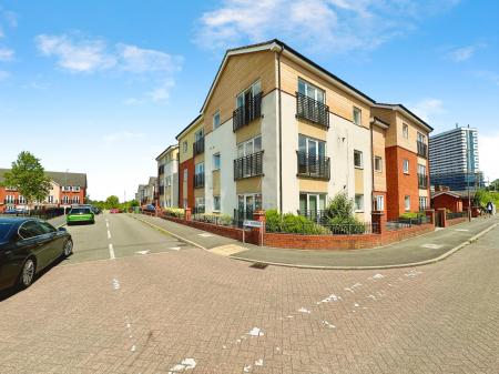 Jeremiah Road, Wolverhampton, WV10