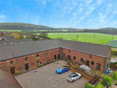 Manor Farm Barns, Essington, Wolverhampton, WV11