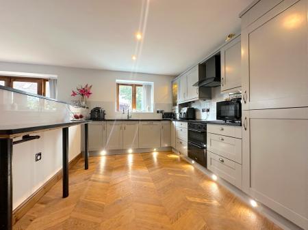 3 bedroom Barn Conversion for sale in Manor Farm Barns, Essington, Wolverhampton, WV11