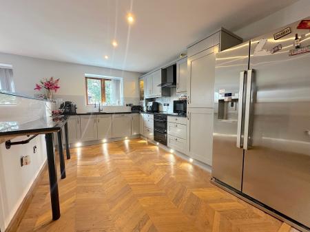 3 bedroom Barn Conversion for sale in Manor Farm Barns, Essington, Wolverhampton, WV11