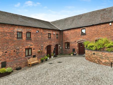 3 bedroom Barn Conversion for sale in Manor Farm Barns, Essington, Wolverhampton, WV11