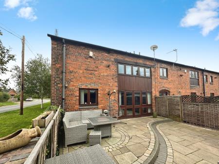 3 bedroom Barn Conversion for sale in Manor Farm Barns, Essington, Wolverhampton, WV11