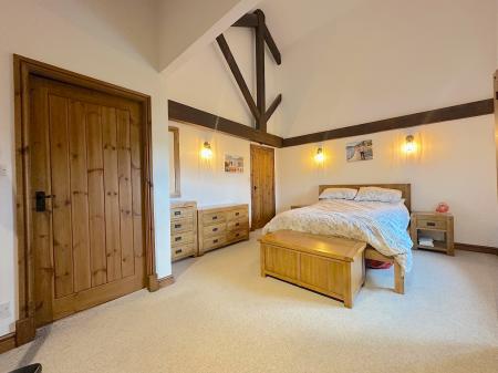 3 bedroom Barn Conversion for sale in Manor Farm Barns, Essington, Wolverhampton, WV11