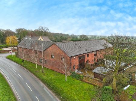 3 bedroom Barn Conversion for sale in Manor Farm Barns, Essington, Wolverhampton, WV11