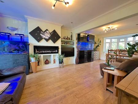 3 bedroom Semi-detached house for sale in Marshall Road, Willenhall, WV13