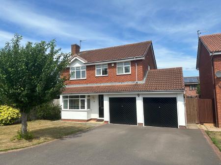 Meadow Croft, Perton, Wolverhampton, WV6
