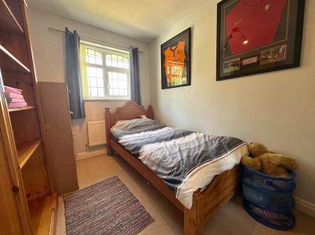 4 bedroom Detached house for sale in Meadow Croft, Perton, Wolverhampton, WV6