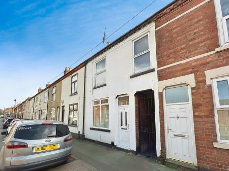 3 bedroom Terraced House for sale in Merridale Street West, Merridale, Wolverhampton, WV3