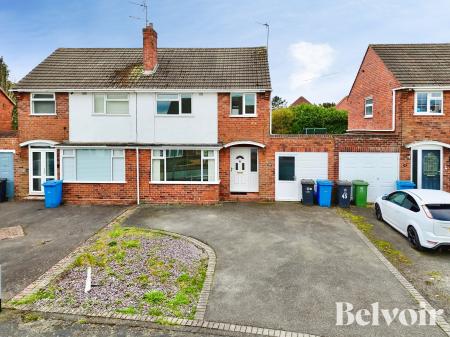 Oakfield Road, Codsall, Wolverhampton, WV8