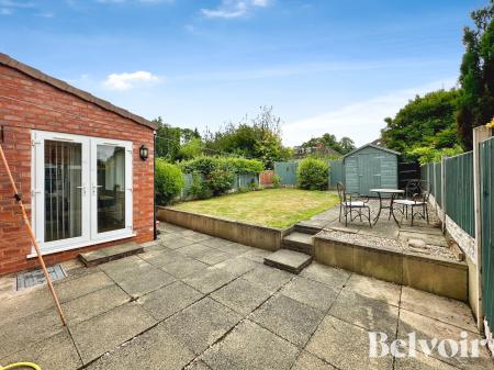 3 bedroom Semi-detached house for sale in Oakfield Road, Codsall, Wolverhampton, WV8