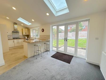 3 bedroom Semi-detached house for sale in Olinthus Avenue, Wednesfield, Wolverhampton, WV11