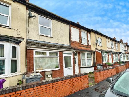 2 bedroom Terraced House for sale in Powell Street, Park Village, Wolverhampton, WV10