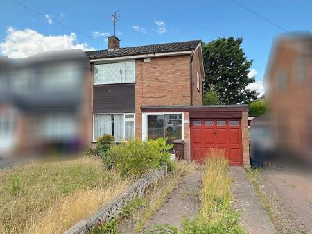 Rockland Gardens, Willenhall, Wolverhampton, WV13