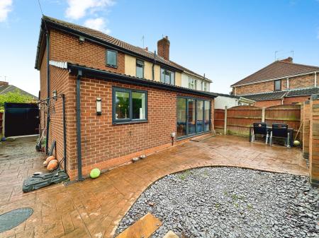 3 bedroom Semi-detached house for sale in Sambrook Road, Wolverhampton, WV10
