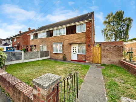 Snape Road, Wednesfield, Wolverhampton, WV11