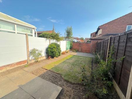 2 bedroom Terraced House for sale in Solent Close, Pendeford, Wolverhampton, WV9