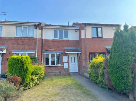 2 bedroom Terraced House for sale in Solent Close, Pendeford, Wolverhampton, WV9