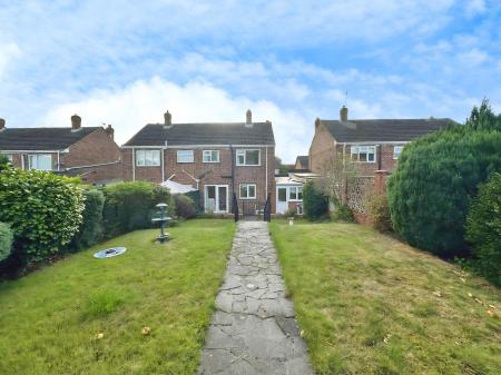 3 bedroom Semi-detached house for sale in Springhill Road, Wednesfield, Wolverhampton, WV11