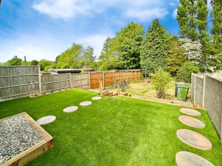 3 bedroom Bungalow for sale in Ward Grove, Wolverhampton, WV4