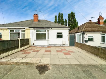 3 bedroom Bungalow for sale in Ward Grove, Wolverhampton, WV4