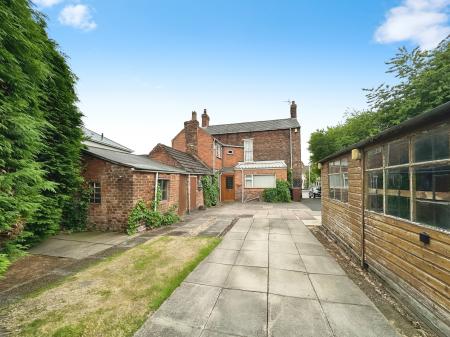 3 bedroom Detached house for sale in Nechell Cottage, Willenhall Road