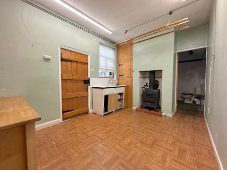 3 bedroom Detached house for sale in Nechell Cottage, Willenhall Road