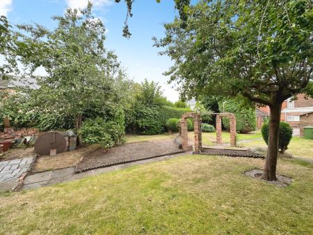 3 bedroom Detached house for sale in Nechell Cottage, Willenhall Road