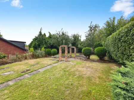 3 bedroom Detached house for sale in Nechell Cottage, Willenhall Road