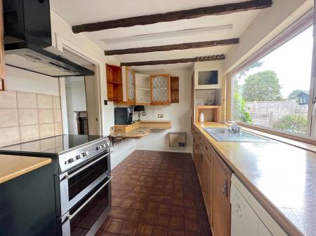 3 bedroom Detached house for sale in Nechell Cottage, Willenhall Road