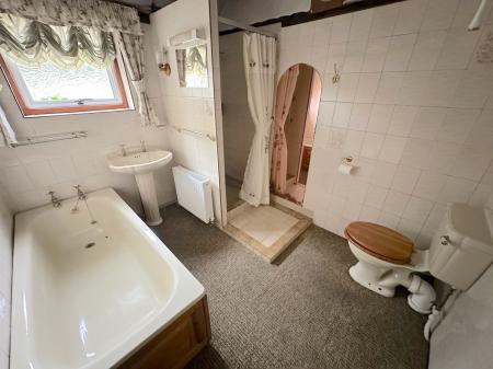 3 bedroom Detached house for sale in Nechell Cottage, Willenhall Road