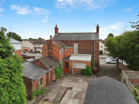 3 bedroom Detached house for sale in Nechell Cottage, Willenhall Road