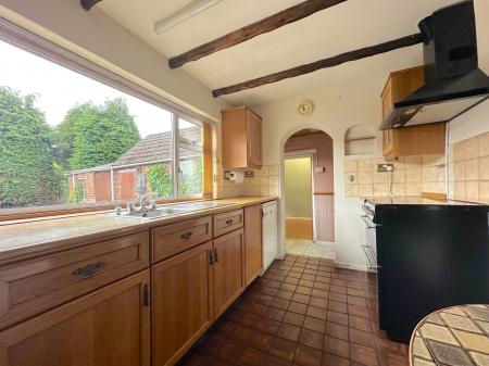 3 bedroom Detached house for sale in Nechell Cottage, Willenhall Road