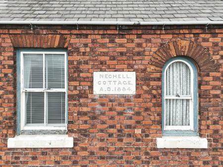 3 bedroom Detached house for sale in Nechell Cottage, Willenhall Road