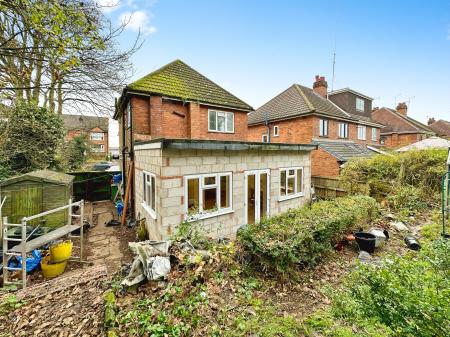 3 bedroom Detached house for sale in Wolverhampton Road, Sedgley, DY3 1RD