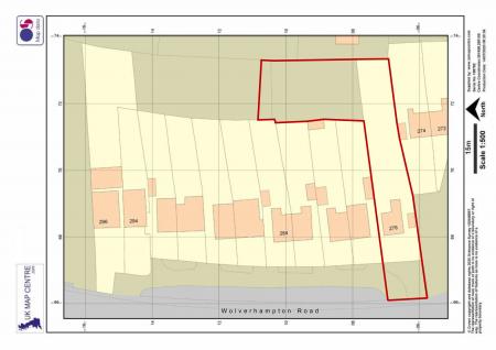 3 bedroom Detached house for sale in Wolverhampton Road, Sedgley, DY3 1RD