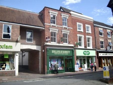 High Street, Bridgnorth, WV16