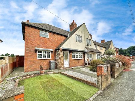 Foster Avenue, Bilston, Wolverhampton, WV14