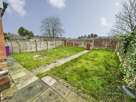 3 bedroom End of terrace house to let in Foster Avenue, Bilston, Wolverhampton, WV14