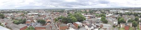 1 bedroom Penthouse to let in Gomer Street, Willenhall, WV13
