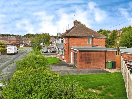 3 bedroom Semi-detached house for sale in Beechfield Grove, Bilston, Wolverhampton, WV14