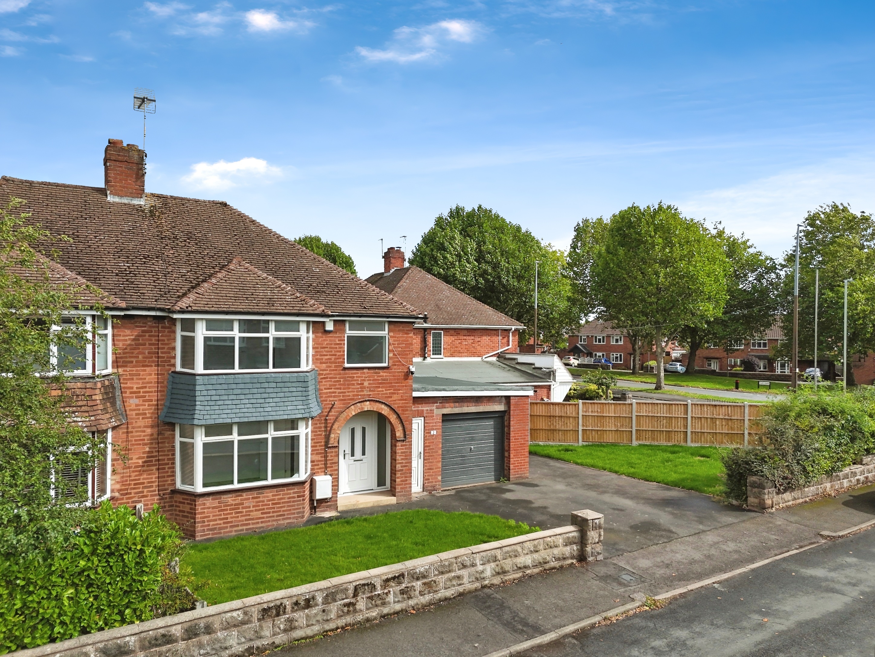 Beechfield Grove